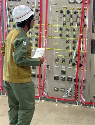 次世代層の職場体験を受け入れのイメージ