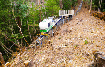 調査・測量仮設・基礎工事