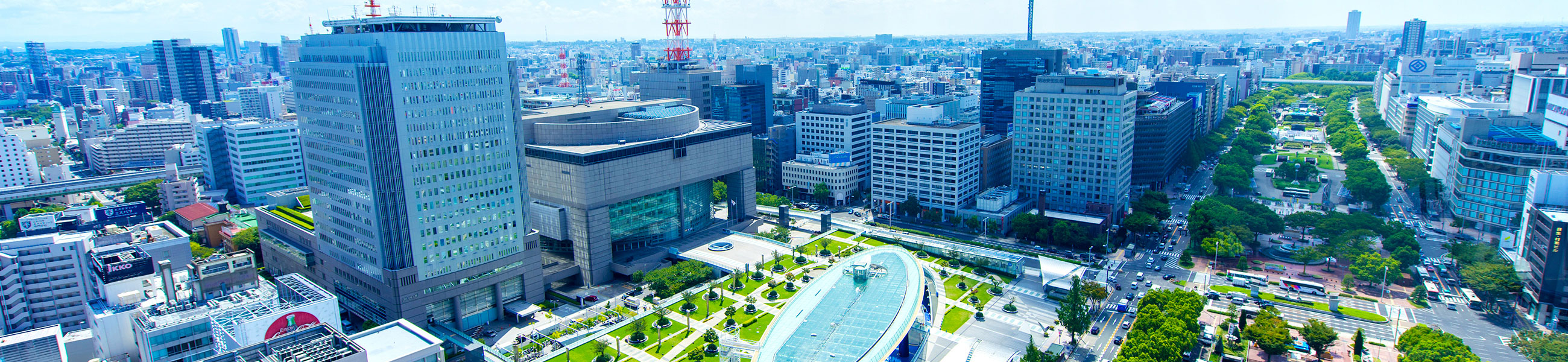 会社情報に関する情報を掲載しています。