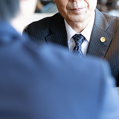 登録手続き