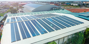 太陽光発電設備